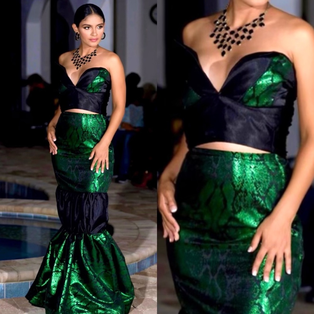 Just For You Signature Gown